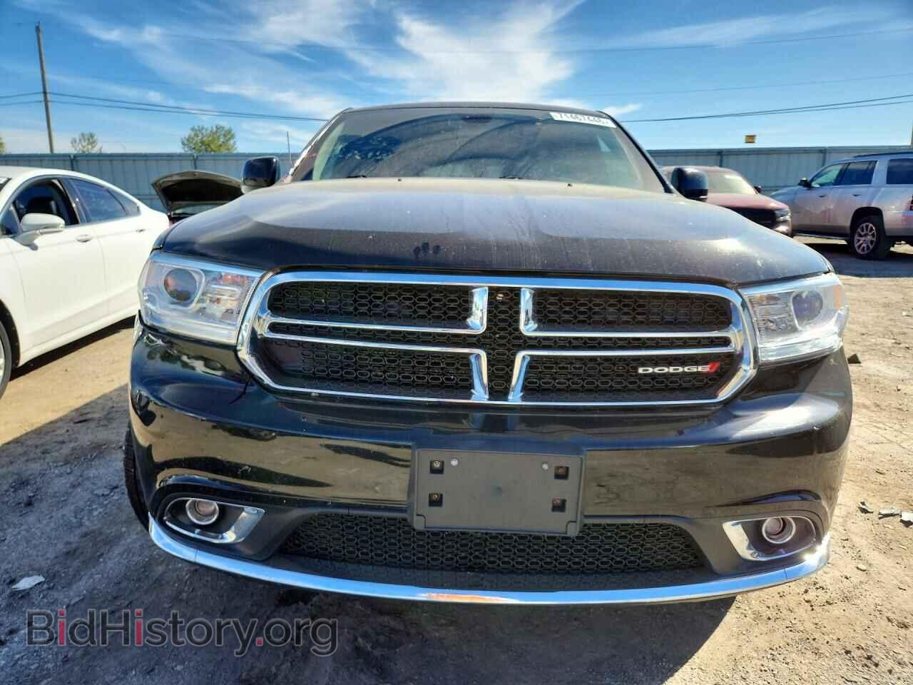 2019 DODGE DURANGO - VIN: 1C4RDJAGXKC676468 - Photo 5