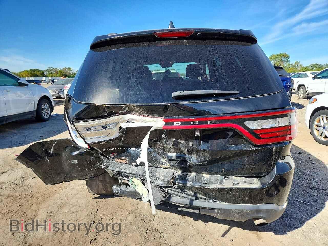 2019 DODGE DURANGO - VIN: 1C4RDJAGXKC676468 - Photo 6