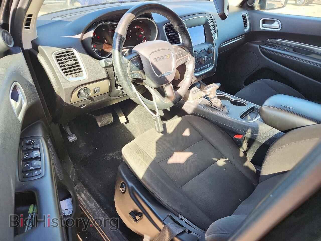 2019 DODGE DURANGO - VIN: 1C4RDJAGXKC676468 - Photo 8
