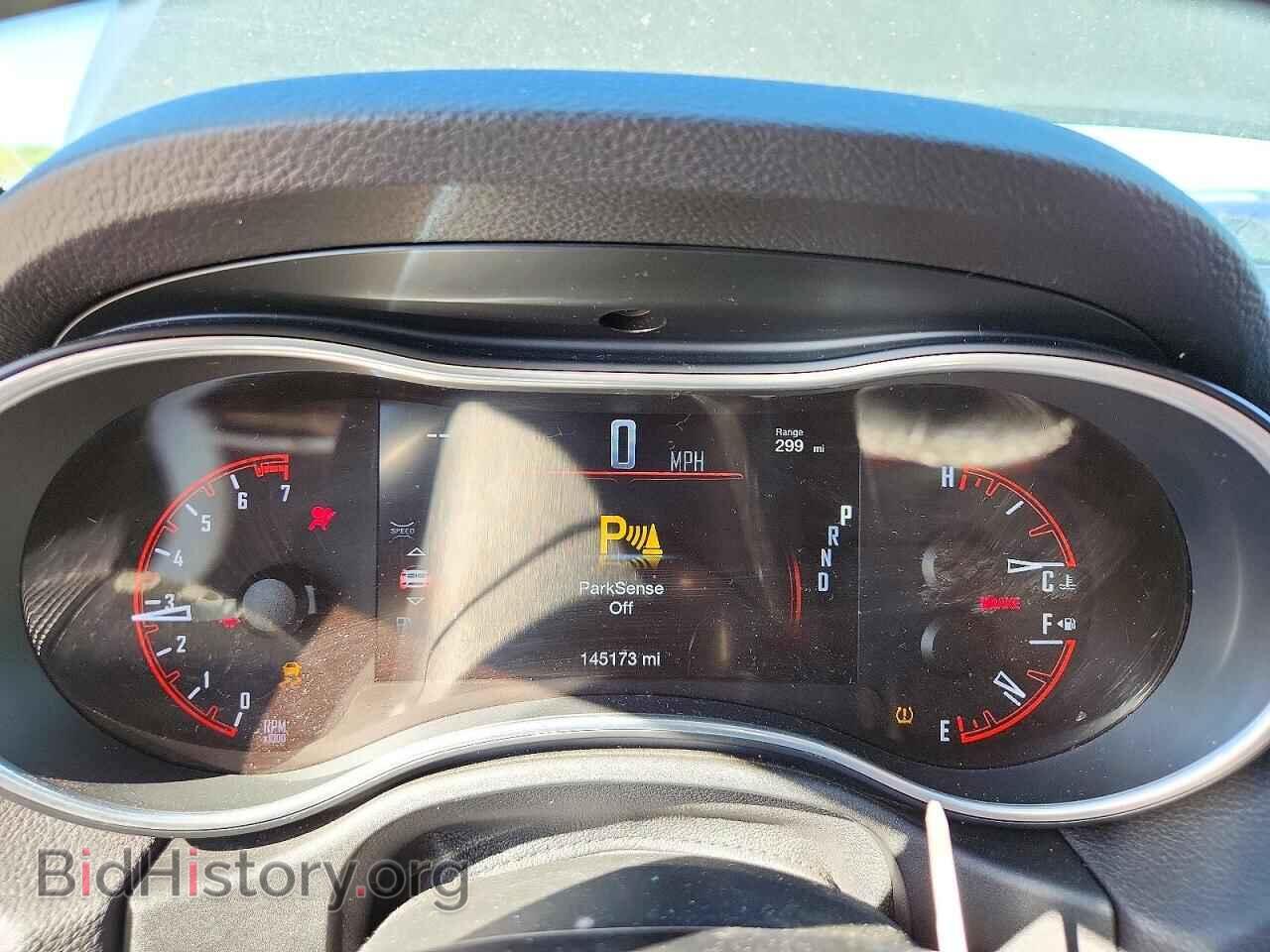 2019 DODGE DURANGO - VIN: 1C4RDJAGXKC676468 - Photo 9