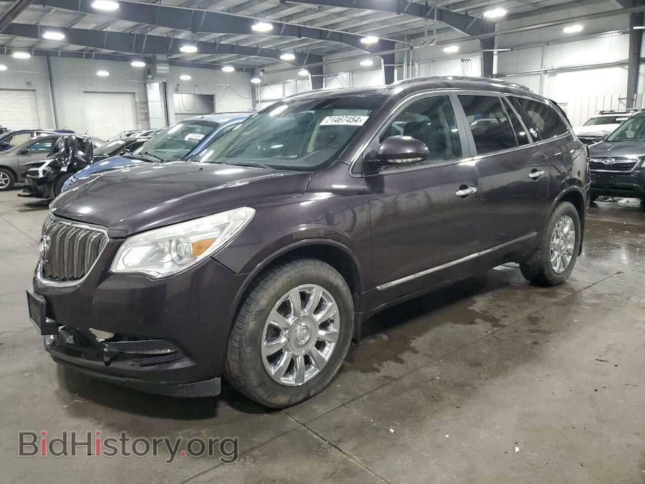 Photo 5GAKVBKD5FJ176830 - BUICK ENCLAVE 2015