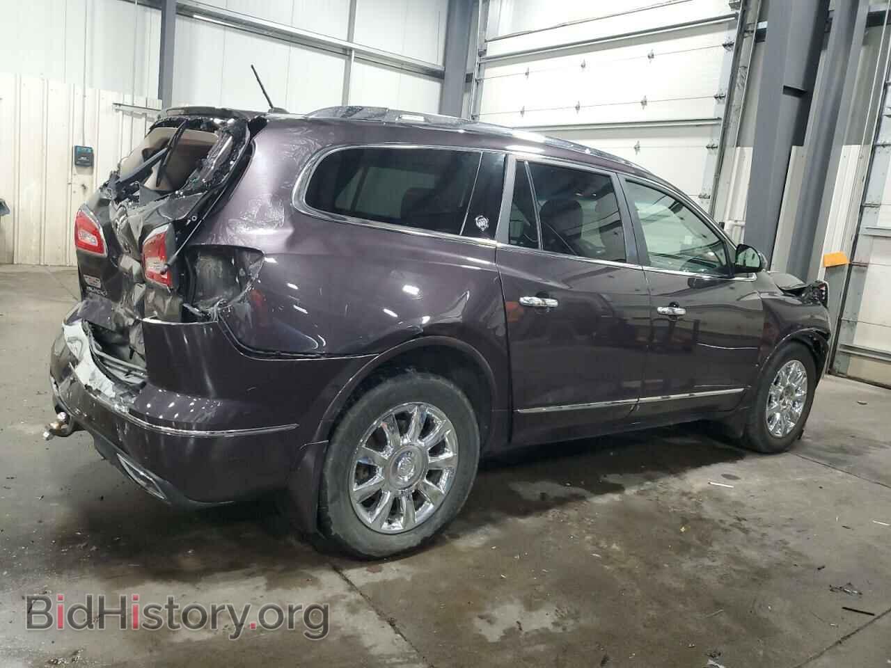 2015 BUICK ENCLAVE - VIN: 5GAKVBKD5FJ176830 - Photo 3