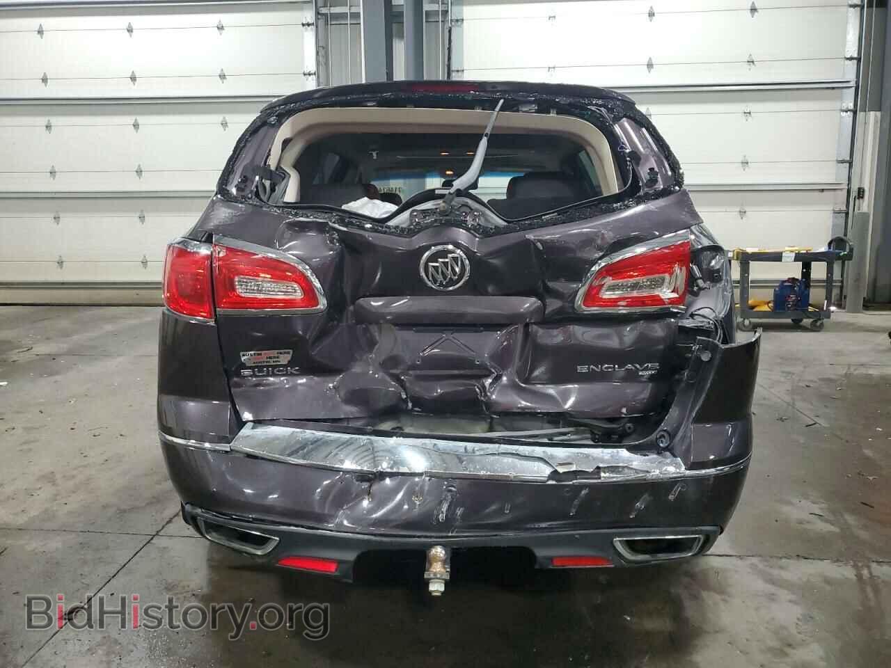 2015 BUICK ENCLAVE - VIN: 5GAKVBKD5FJ176830 - Photo 6