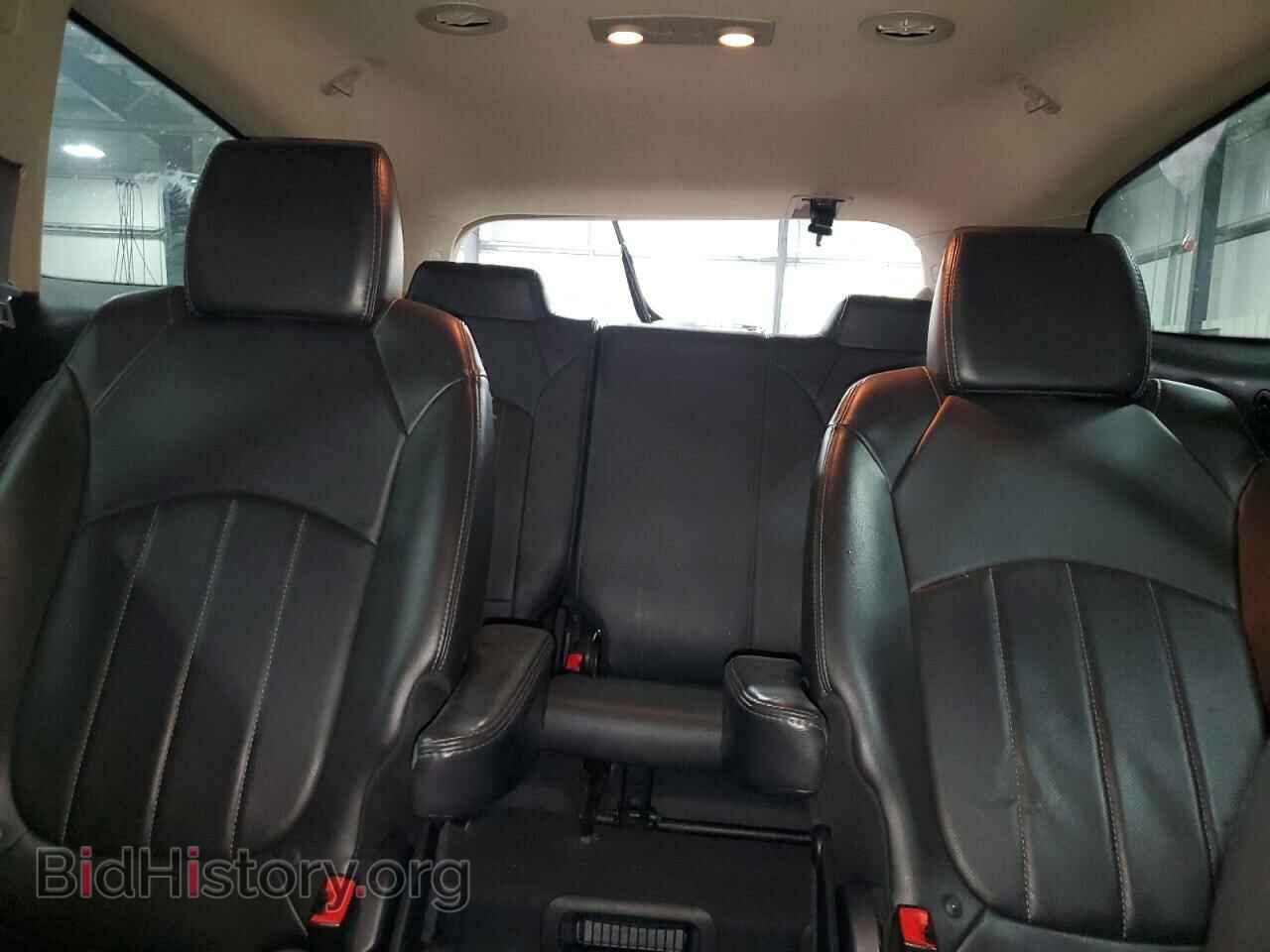 2015 BUICK ENCLAVE - VIN: 5GAKVBKD5FJ176830 - Photo 10