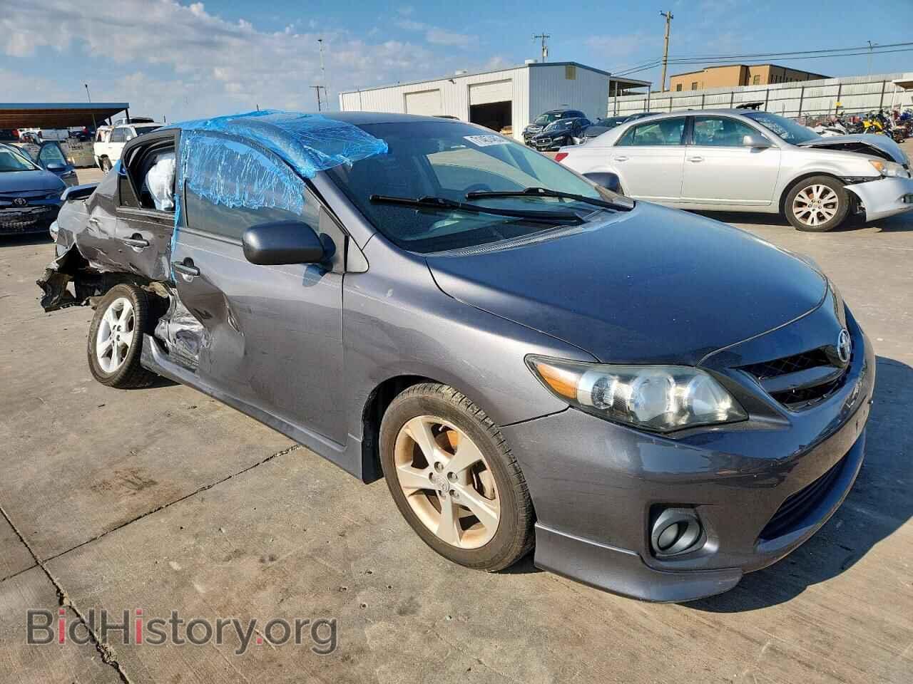 2013 TOYOTA COROLLA - VIN: 5YFBU4EE7DP145119 - Фото 4