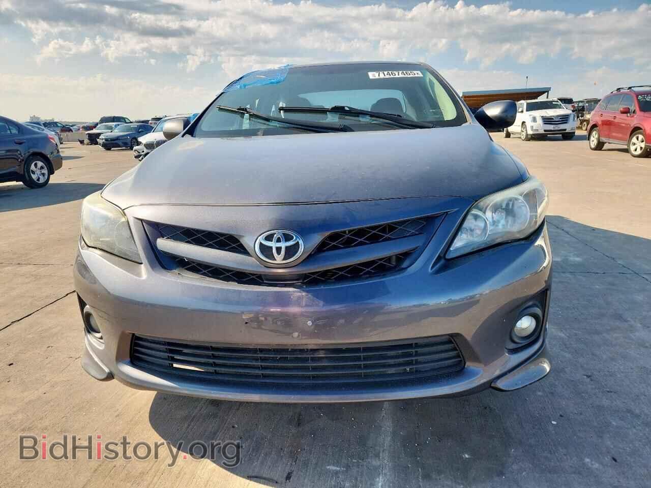 2013 TOYOTA COROLLA - VIN: 5YFBU4EE7DP145119 - Фото 5