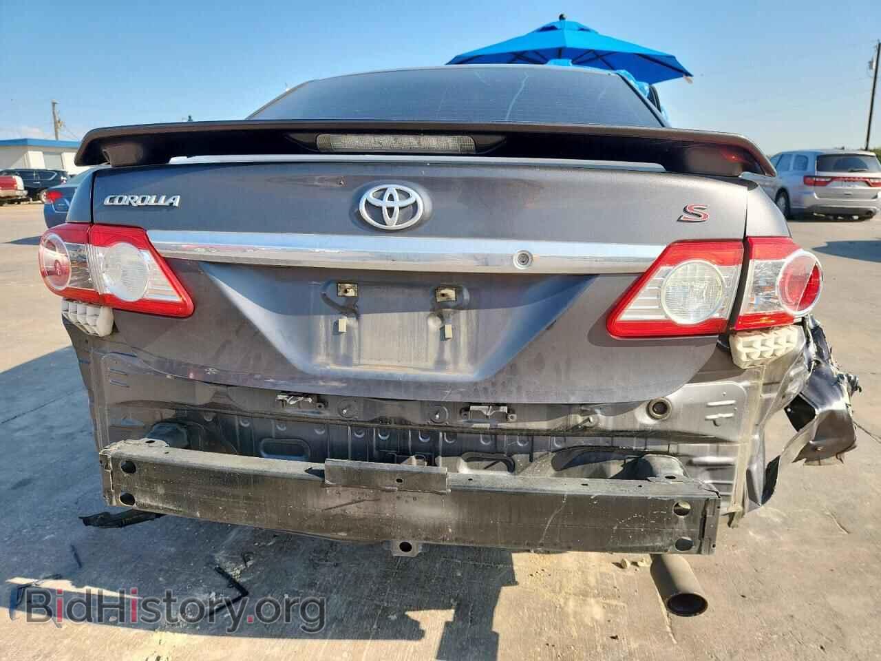 2013 TOYOTA COROLLA - VIN: 5YFBU4EE7DP145119 - Фото 6
