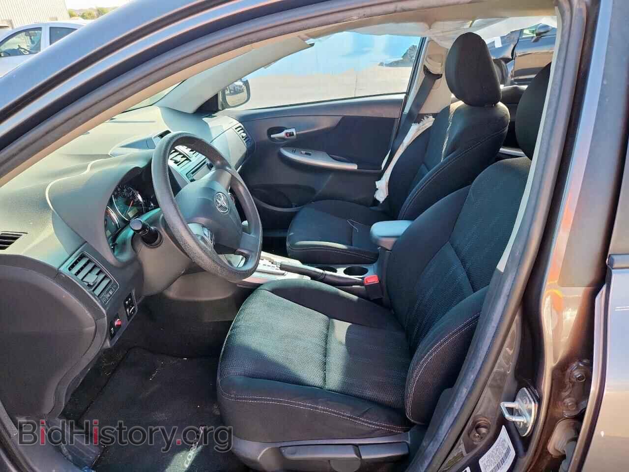 2013 TOYOTA COROLLA - VIN: 5YFBU4EE7DP145119 - Фото 7