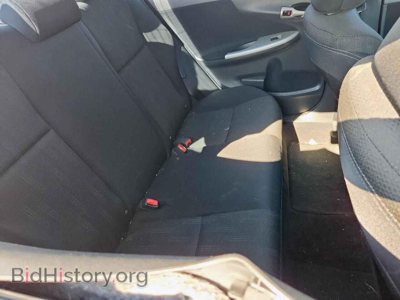 2013 TOYOTA COROLLA - VIN: 5YFBU4EE7DP145119 - Фото 10