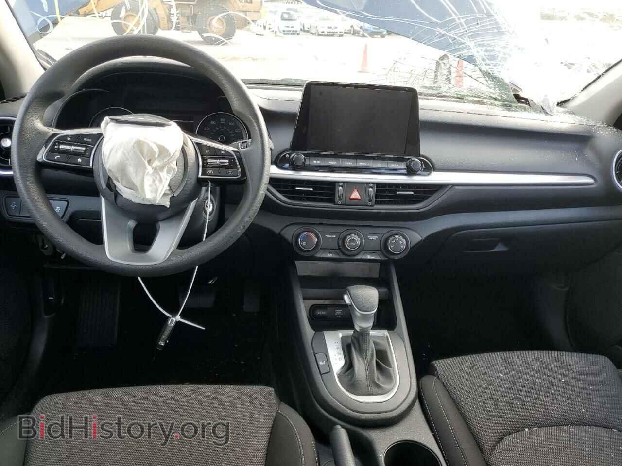 2022 KIA FORTE - VIN: 3KPF24AD3NE492549 - Фото 8