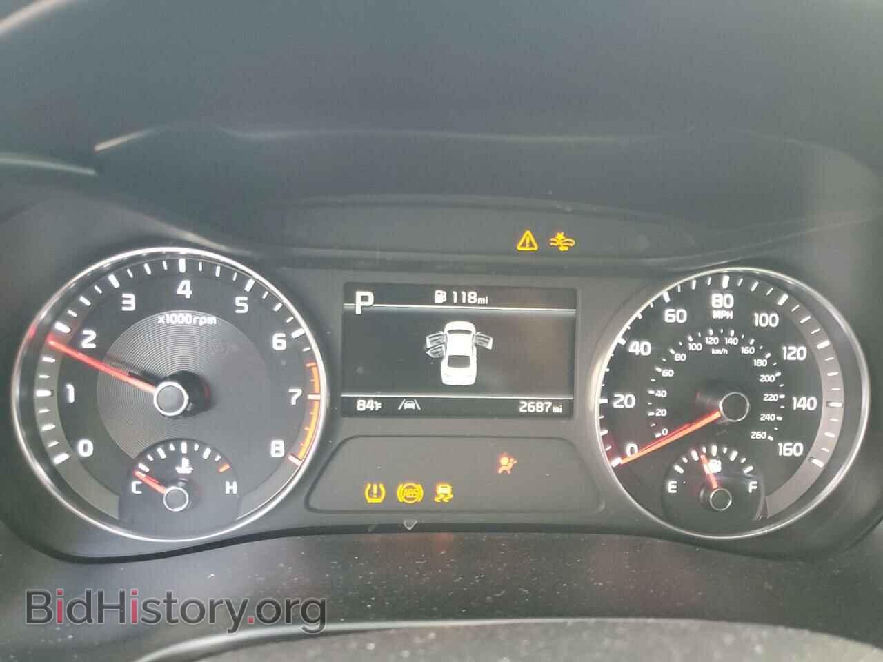 2022 KIA FORTE - VIN: 3KPF24AD3NE492549 - Фото 9