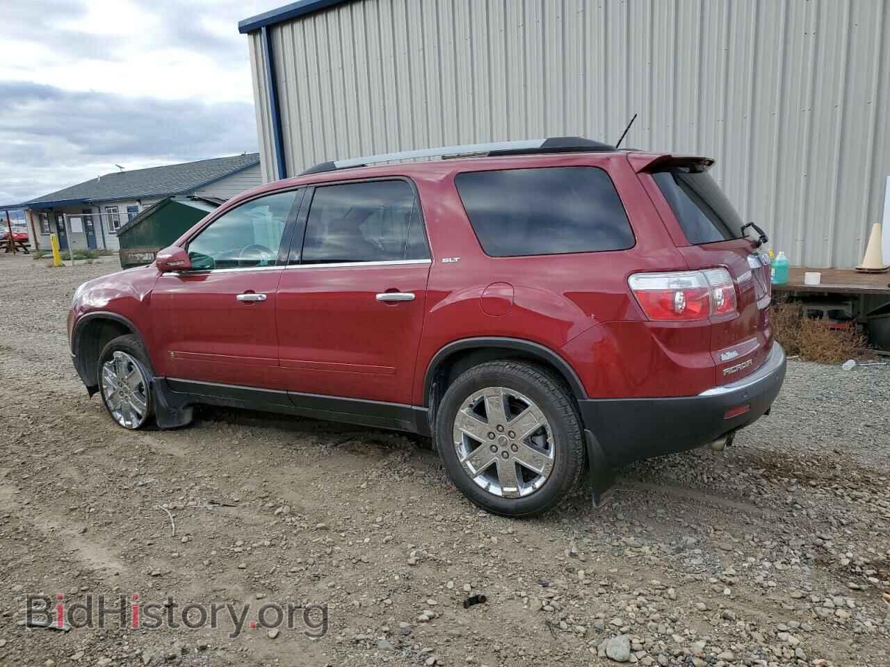 2010 GMC ACADIA - VIN: 1GKLVNED8AJ173644 - Фото 2