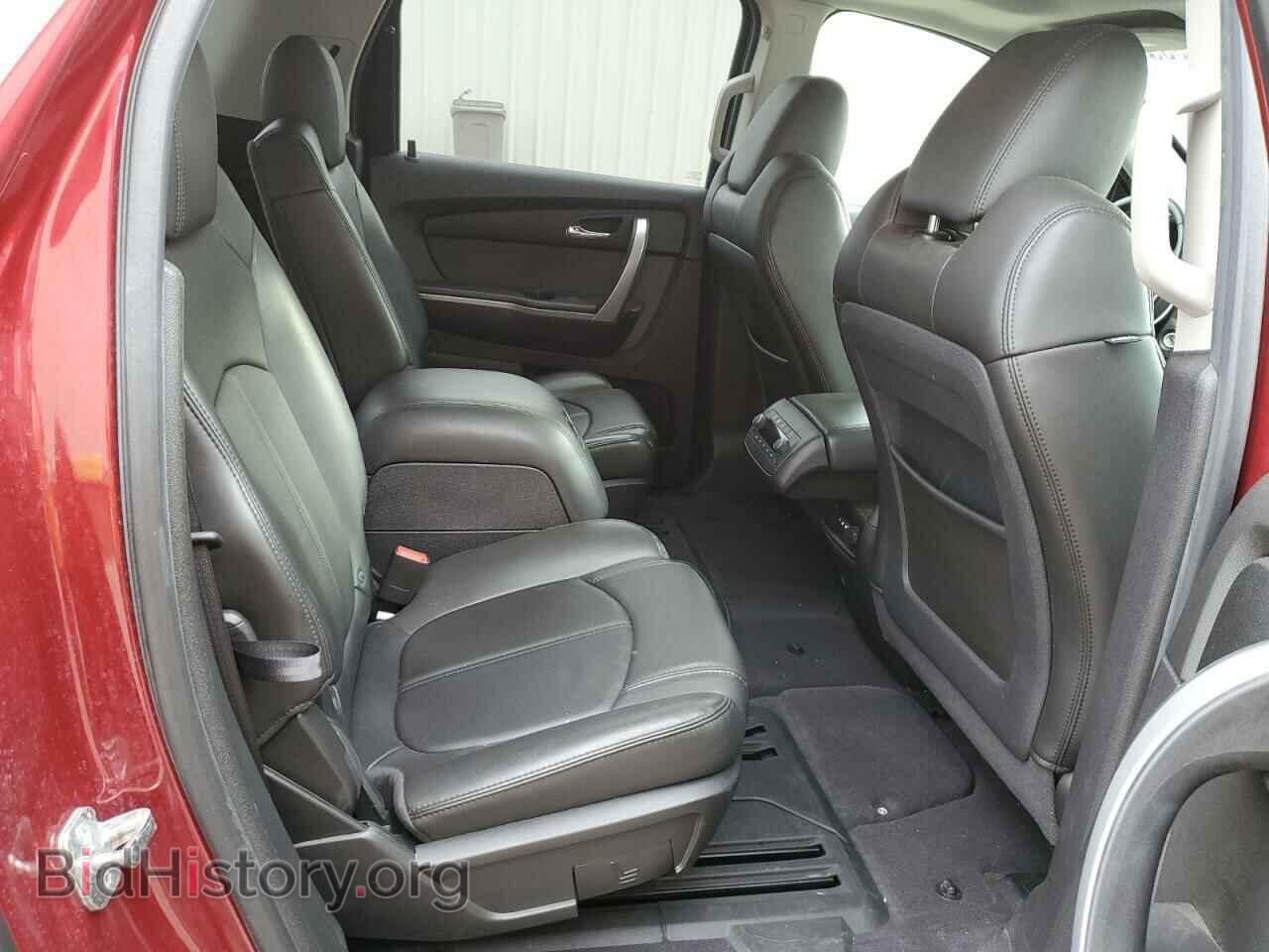 2010 GMC ACADIA - VIN: 1GKLVNED8AJ173644 - Фото 11