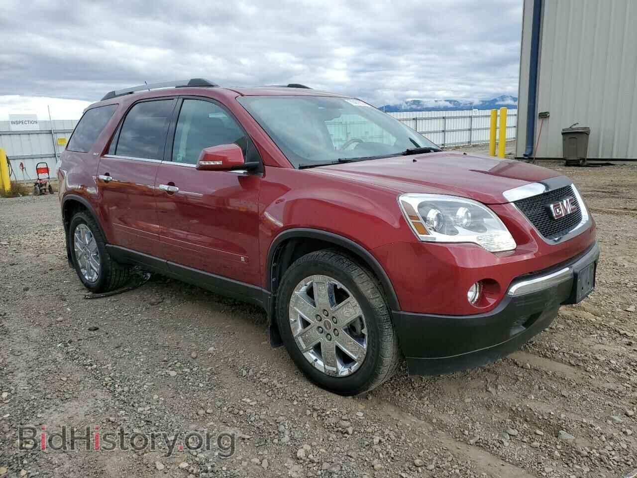 2010 GMC ACADIA - VIN: 1GKLVNED8AJ173644 - Фото 4