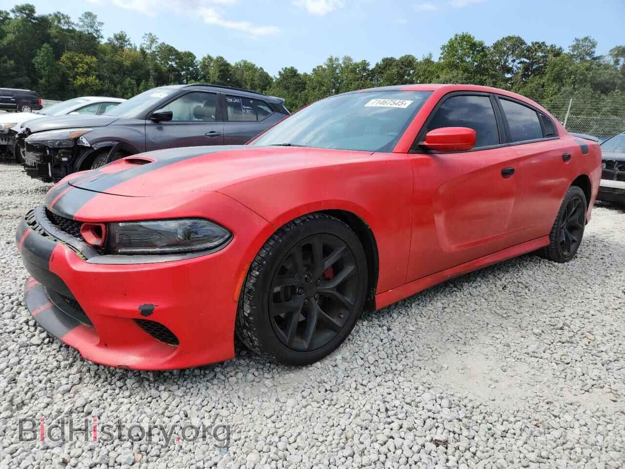 Фотография 2C3CDXHG5PH543074 - DODGE CHARGER 2023