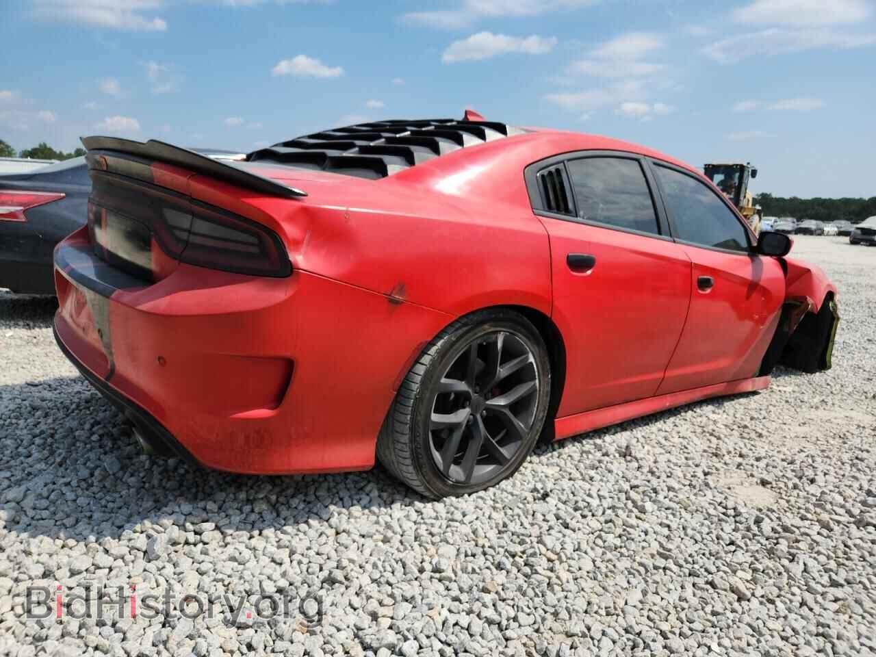 2023 DODGE CHARGER - VIN: 2C3CDXHG5PH543074 - Фото 3