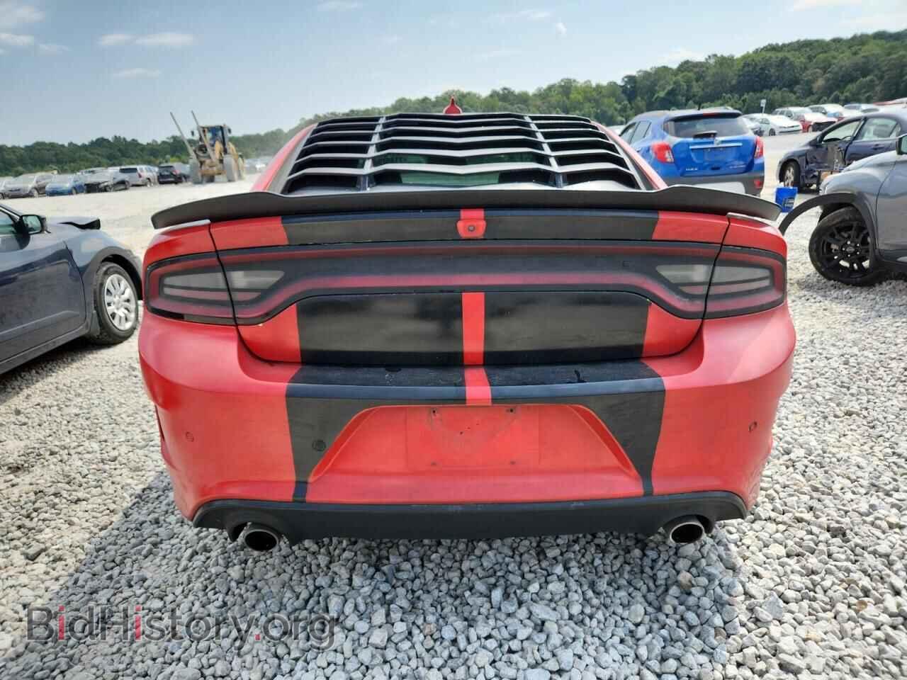 2023 DODGE CHARGER - VIN: 2C3CDXHG5PH543074 - Фото 6