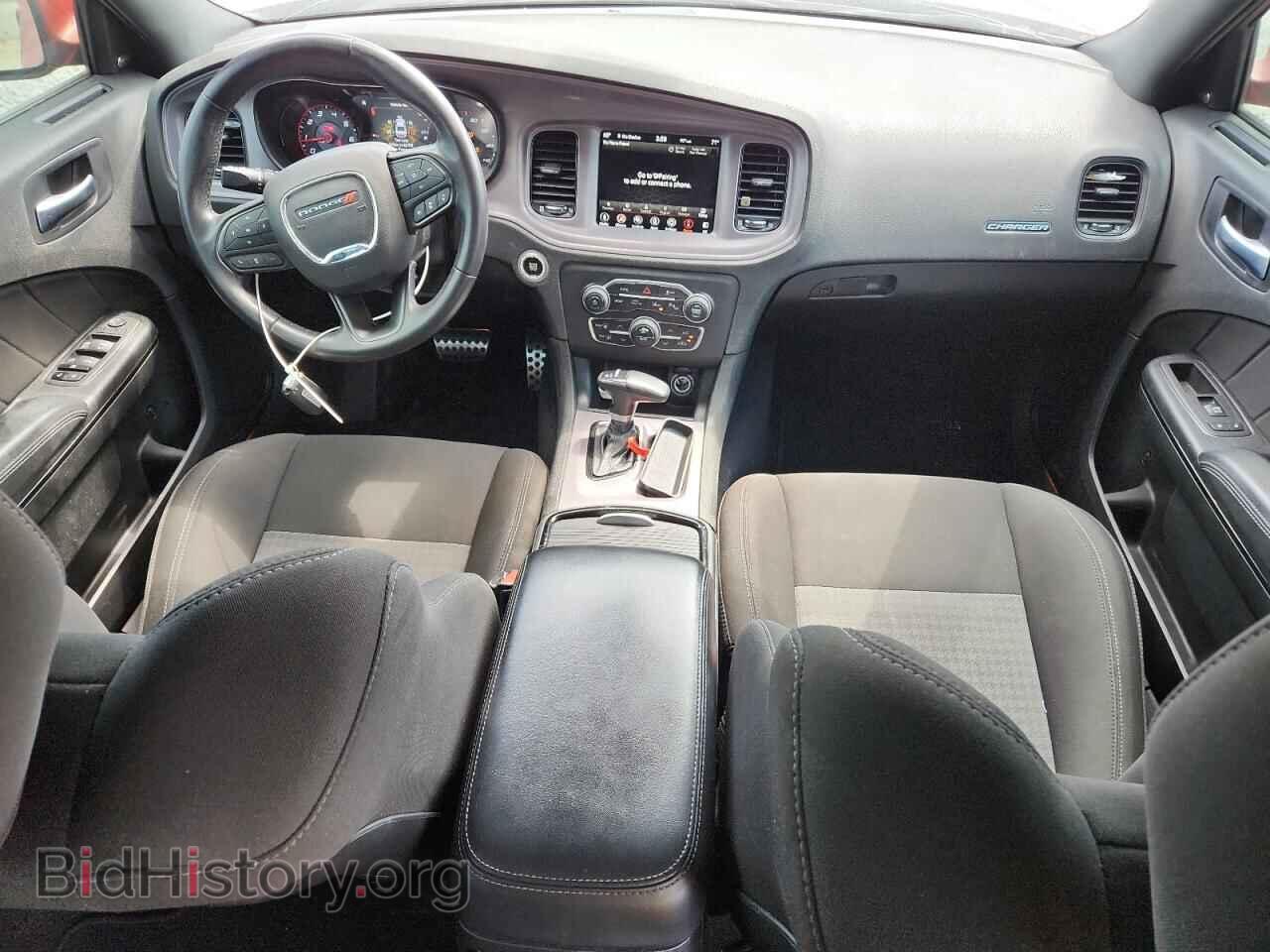 2023 DODGE CHARGER - VIN: 2C3CDXHG5PH543074 - Фото 8