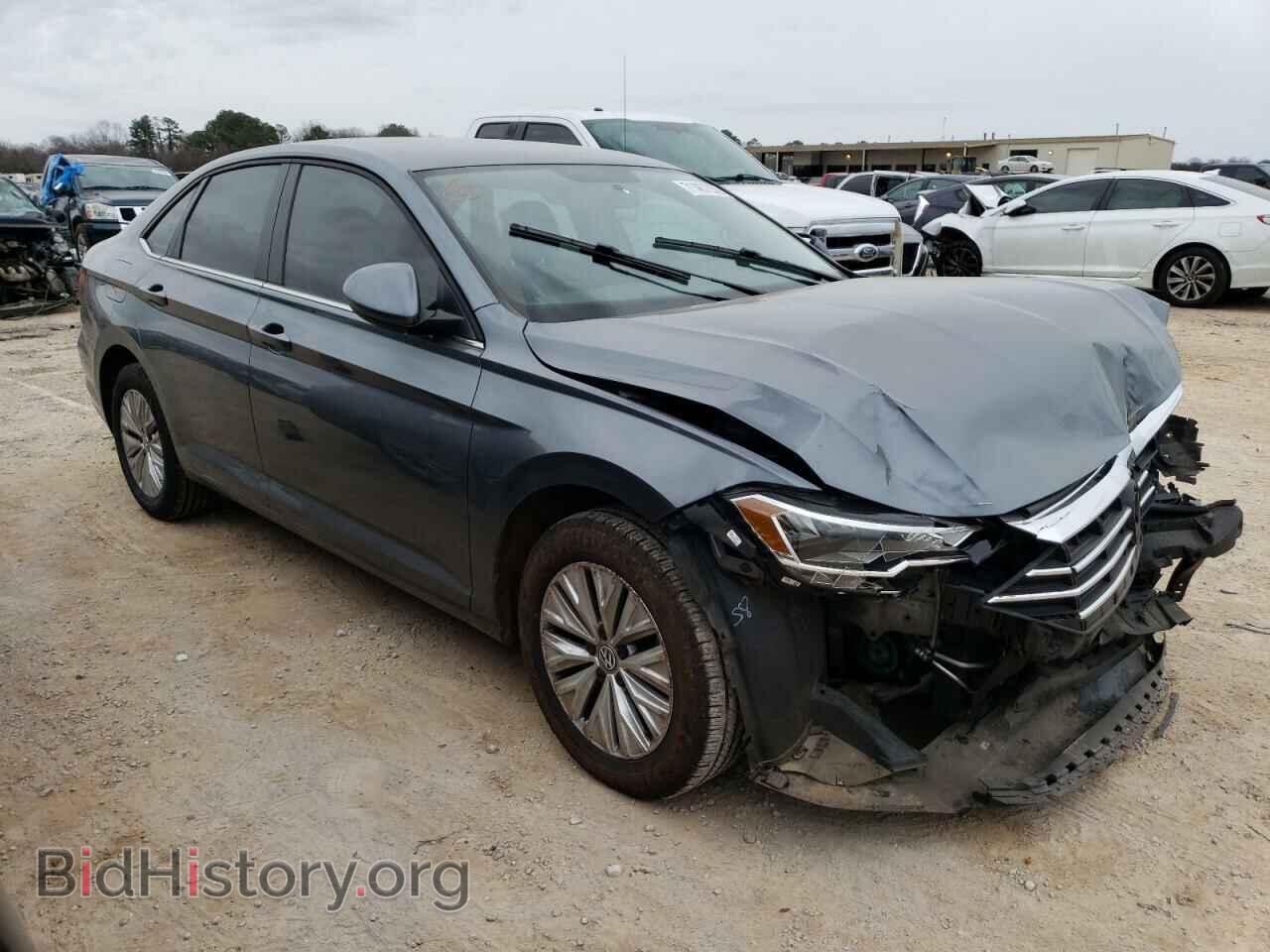 2019 VOLKSWAGEN JETTA - VIN: 3VWCB7BU9KM200162 - Фото 4