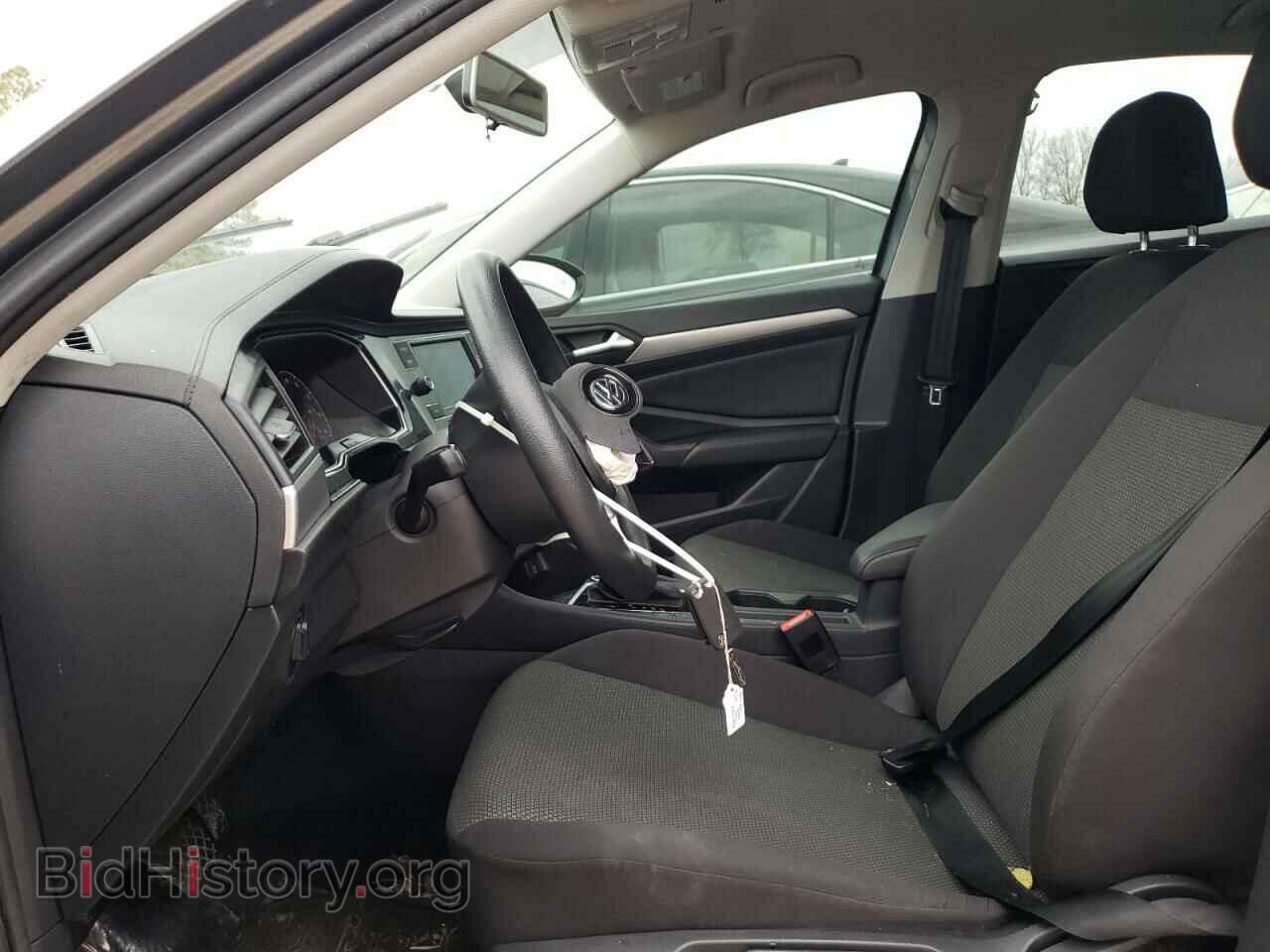 2019 VOLKSWAGEN JETTA - VIN: 3VWCB7BU9KM200162 - Фото 7