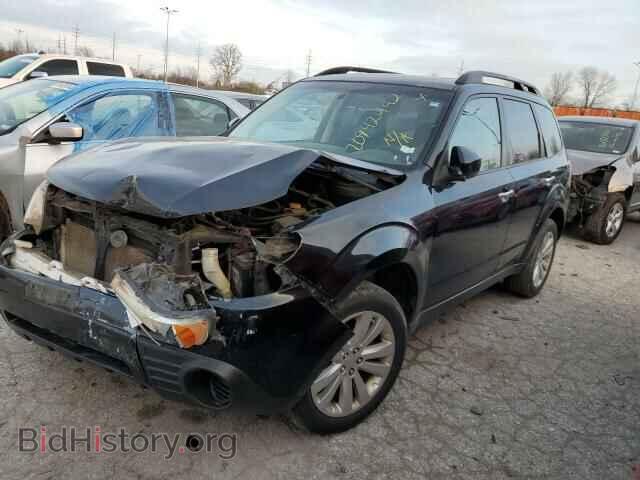 Photo JF2SHBDC4BH704497 - SUBARU FORESTER 2011