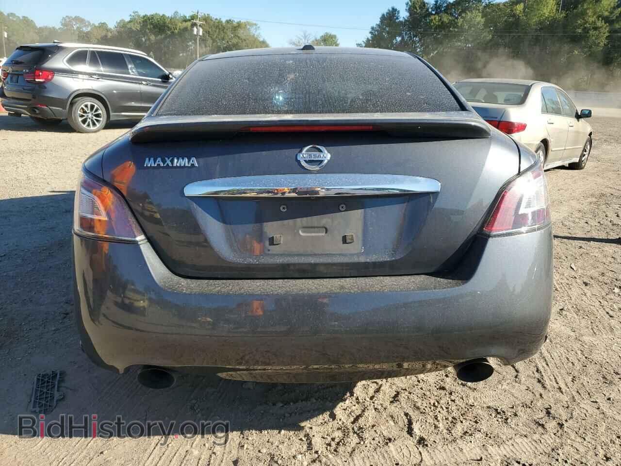 2010 NISSAN MAXIMA - VIN: 1N4AA5AP2AC832021 - Фото 6