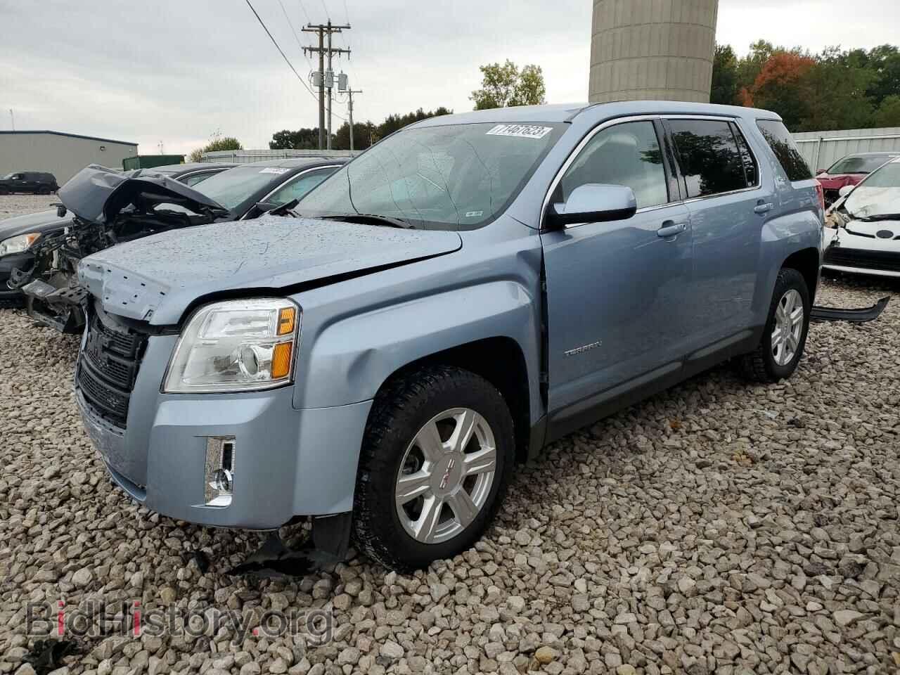 Фотография 2GKALMEK4E6332071 - GMC TERRAIN 2014