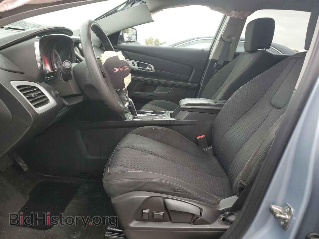 2014 GMC TERRAIN - VIN: 2GKALMEK4E6332071 - Фото 7