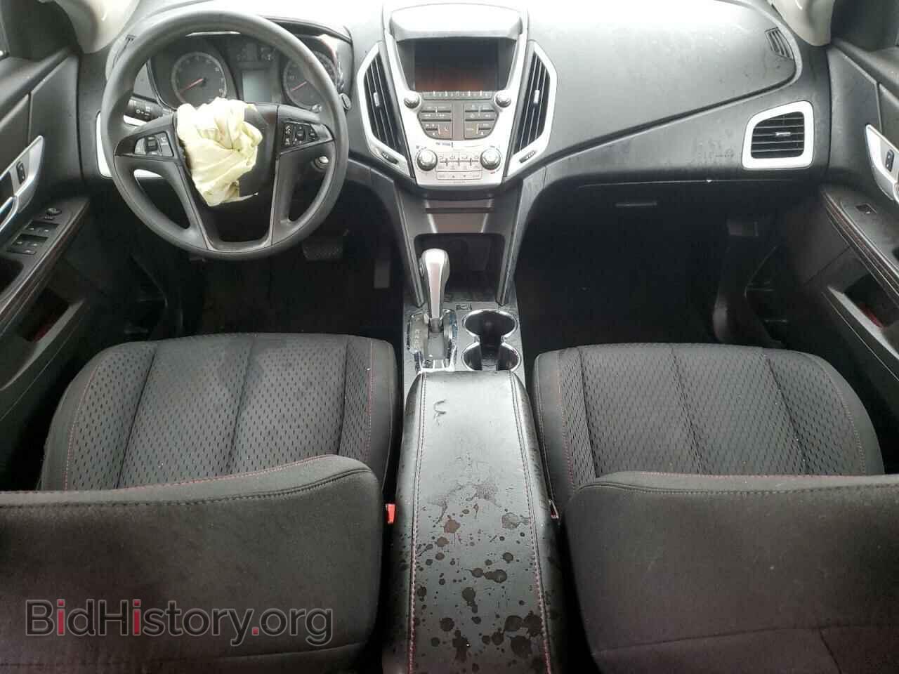 2014 GMC TERRAIN - VIN: 2GKALMEK4E6332071 - Фото 8