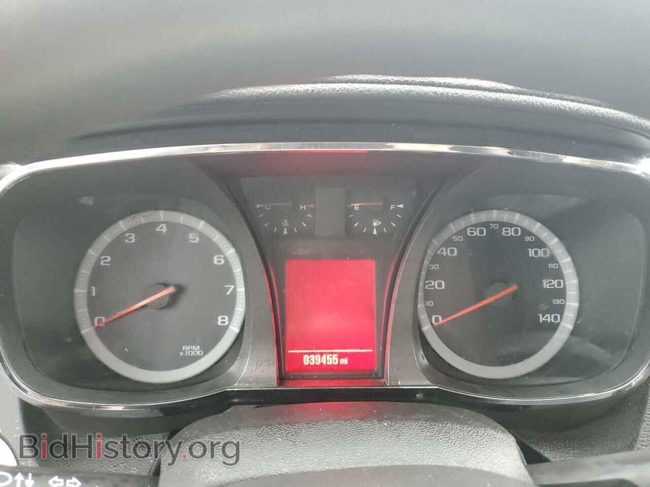2014 GMC TERRAIN - VIN: 2GKALMEK4E6332071 - Фото 9