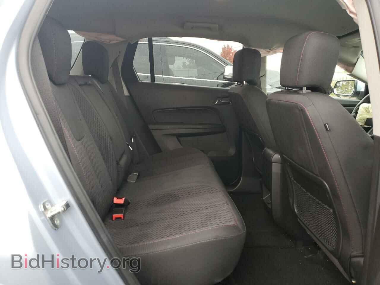 2014 GMC TERRAIN - VIN: 2GKALMEK4E6332071 - Фото 10
