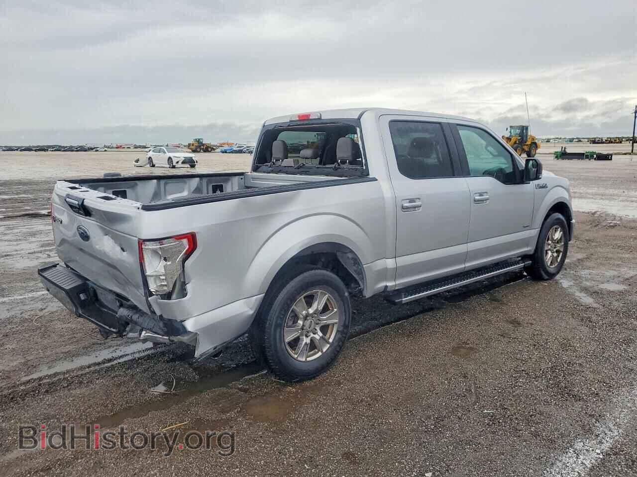 2015 FORD F150 - VIN: 1FTEW1CP8FFC87242 - Photo 3