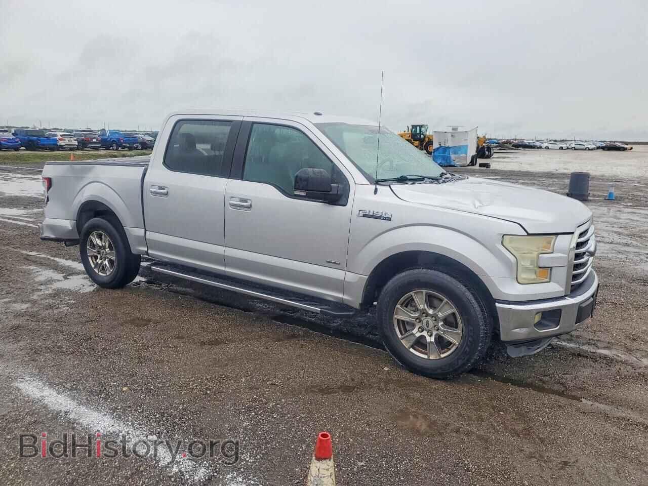 2015 FORD F150 - VIN: 1FTEW1CP8FFC87242 - Photo 4