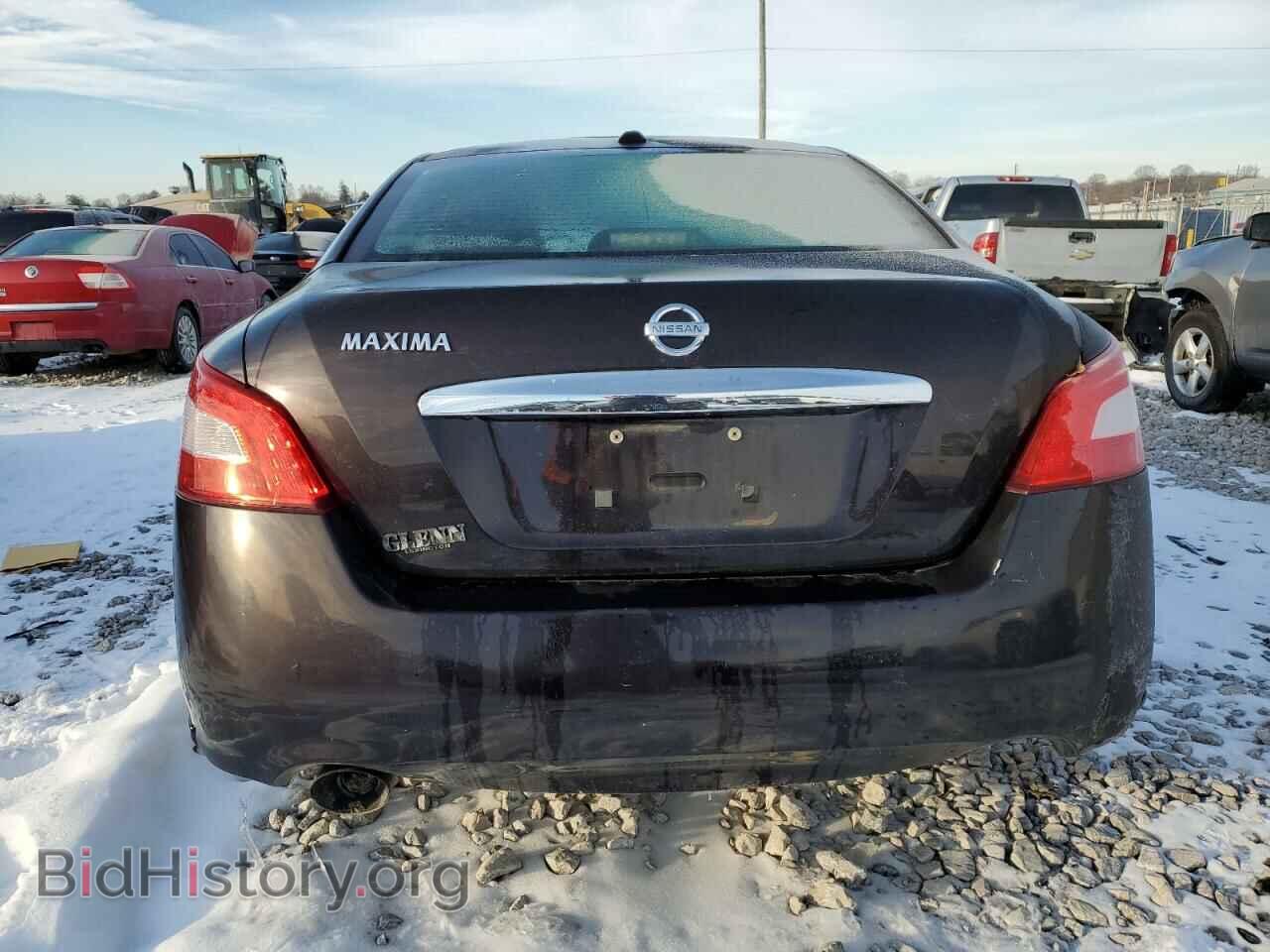 2010 NISSAN MAXIMA - VIN: 1N4AA5APXAC804323 - Фото 6