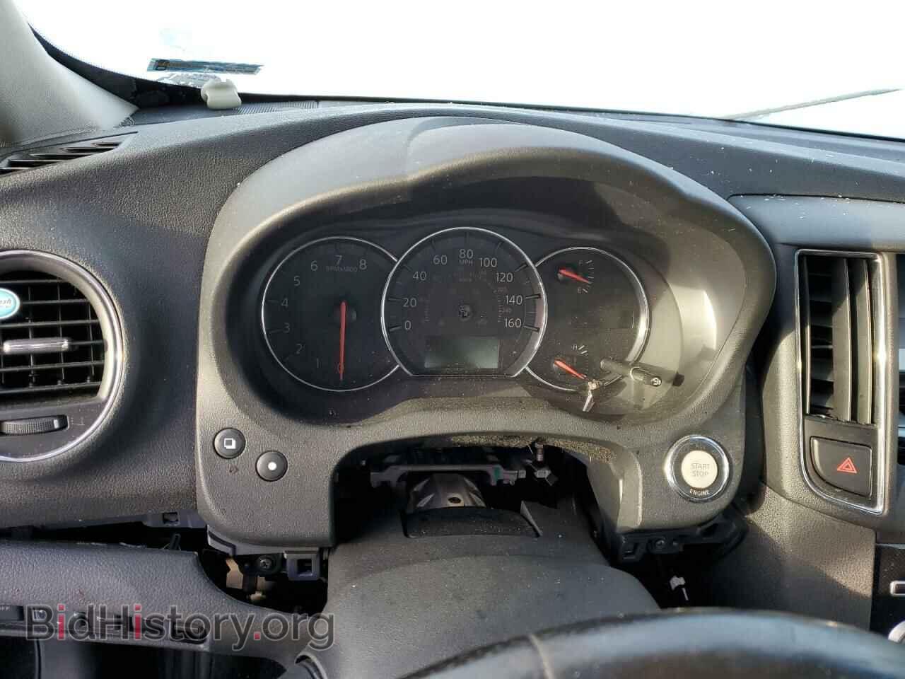2010 NISSAN MAXIMA - VIN: 1N4AA5APXAC804323 - Фото 9