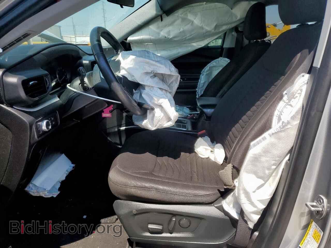 2021 FORD EXPLORER - VIN: 1FMSK7DH0MGA61384 - Фото 7