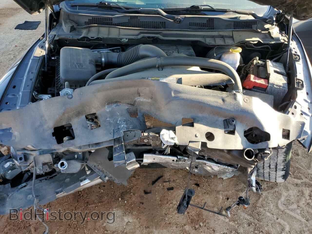 2019 RAM 1500 - VIN: 1C6RR6LT7KS600745 - Фото 11