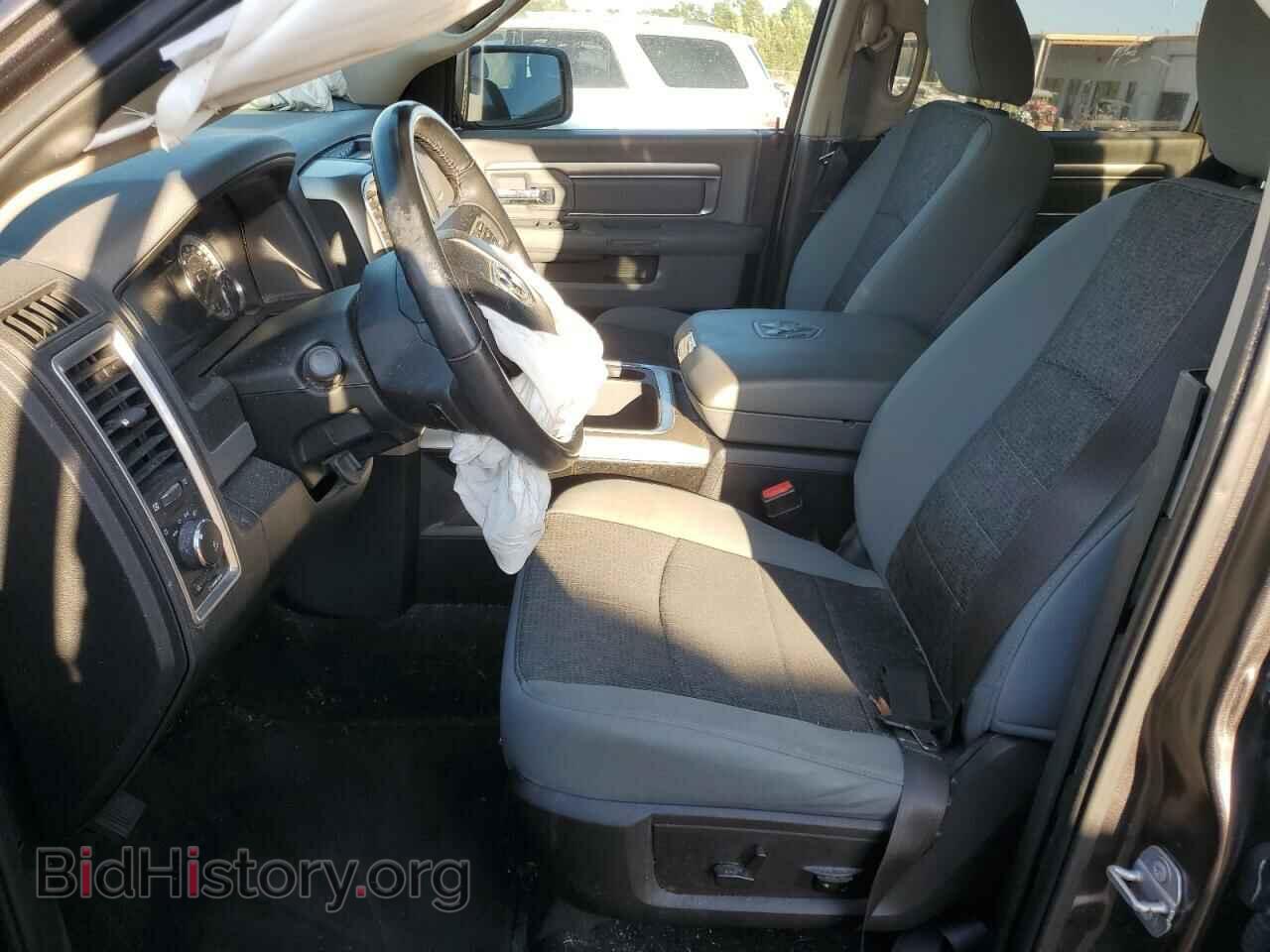 2019 RAM 1500 - VIN: 1C6RR6LT7KS600745 - Фото 7
