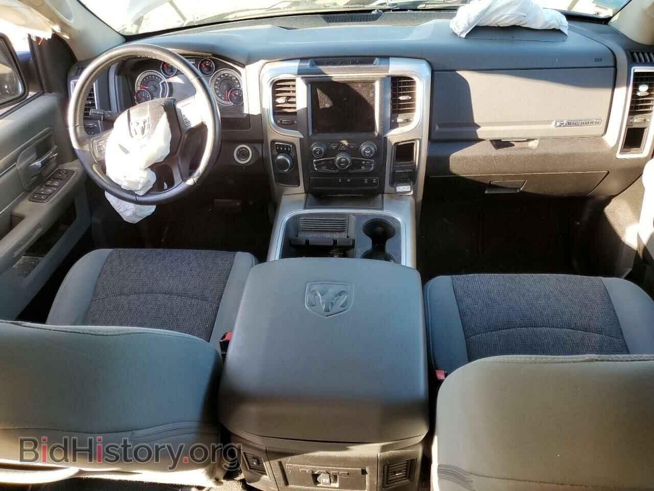 2019 RAM 1500 - VIN: 1C6RR6LT7KS600745 - Фото 8