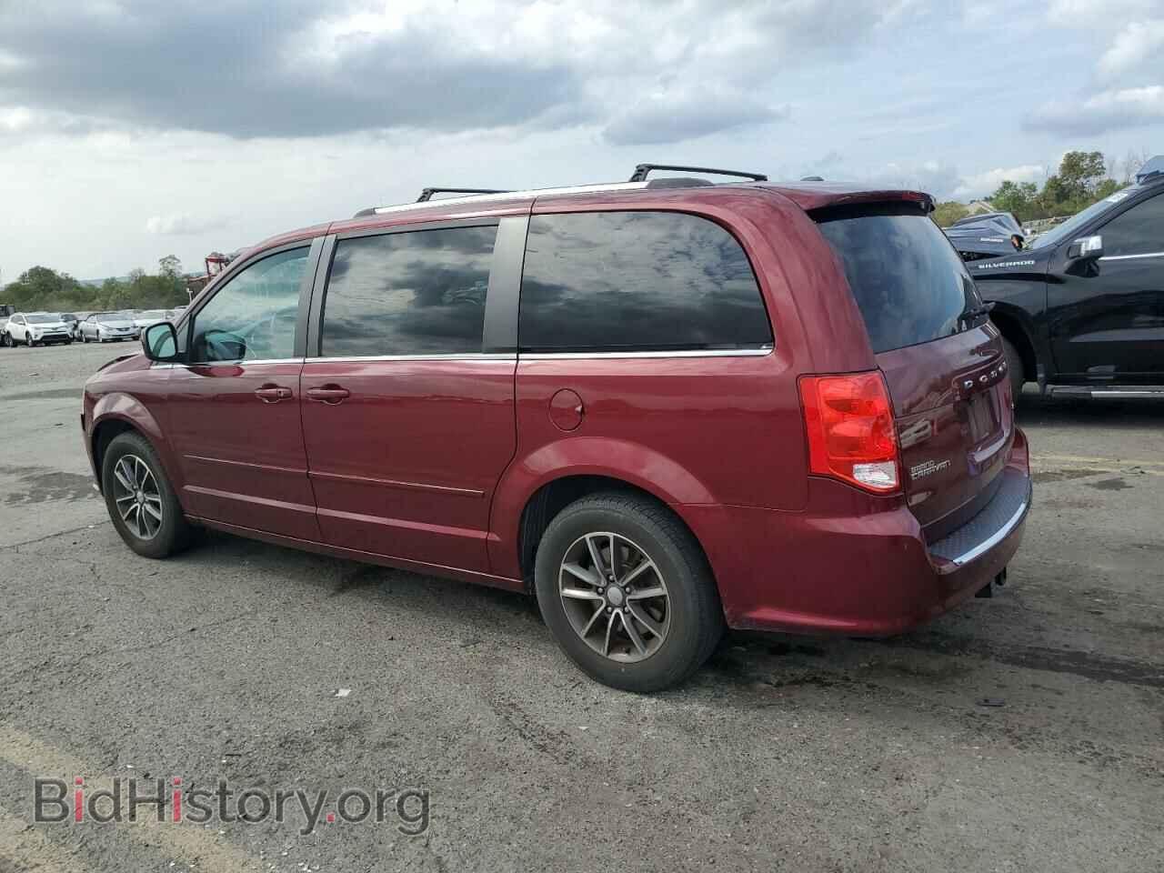 2017 DODGE CARAVAN - VIN: 2C4RDGCG1HR864490 - Photo 2