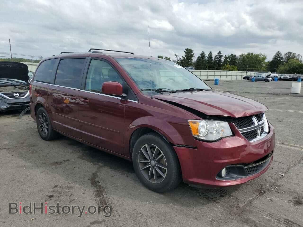 2017 DODGE CARAVAN - VIN: 2C4RDGCG1HR864490 - Photo 4