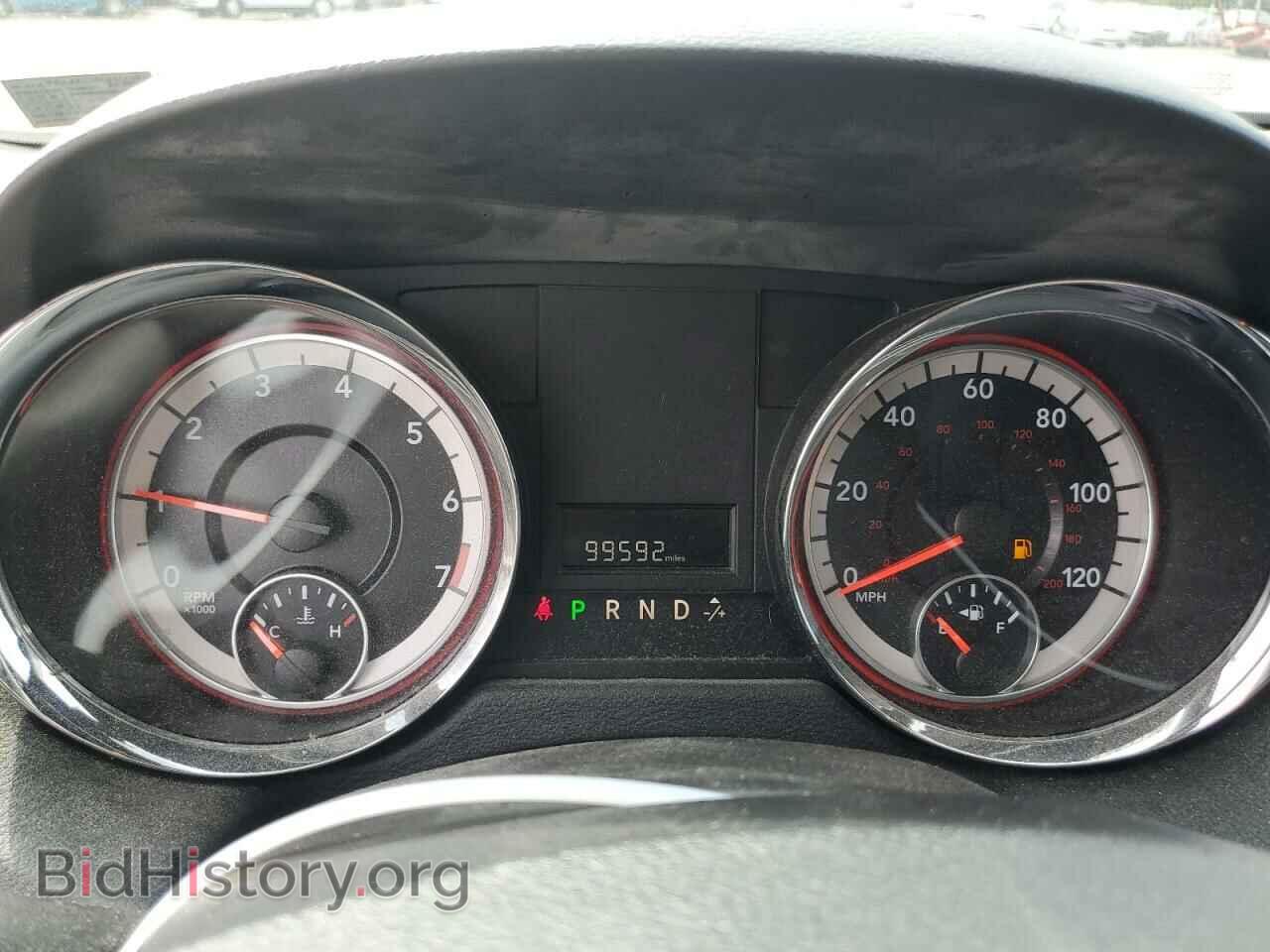 2017 DODGE CARAVAN - VIN: 2C4RDGCG1HR864490 - Photo 9