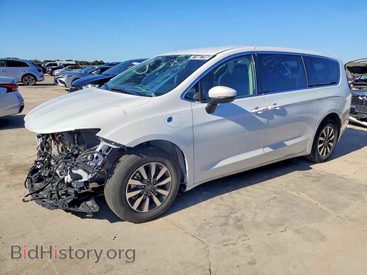 Фотография 2C4RC1L71PR554287 - CHRYSLER PACIFICA 2023