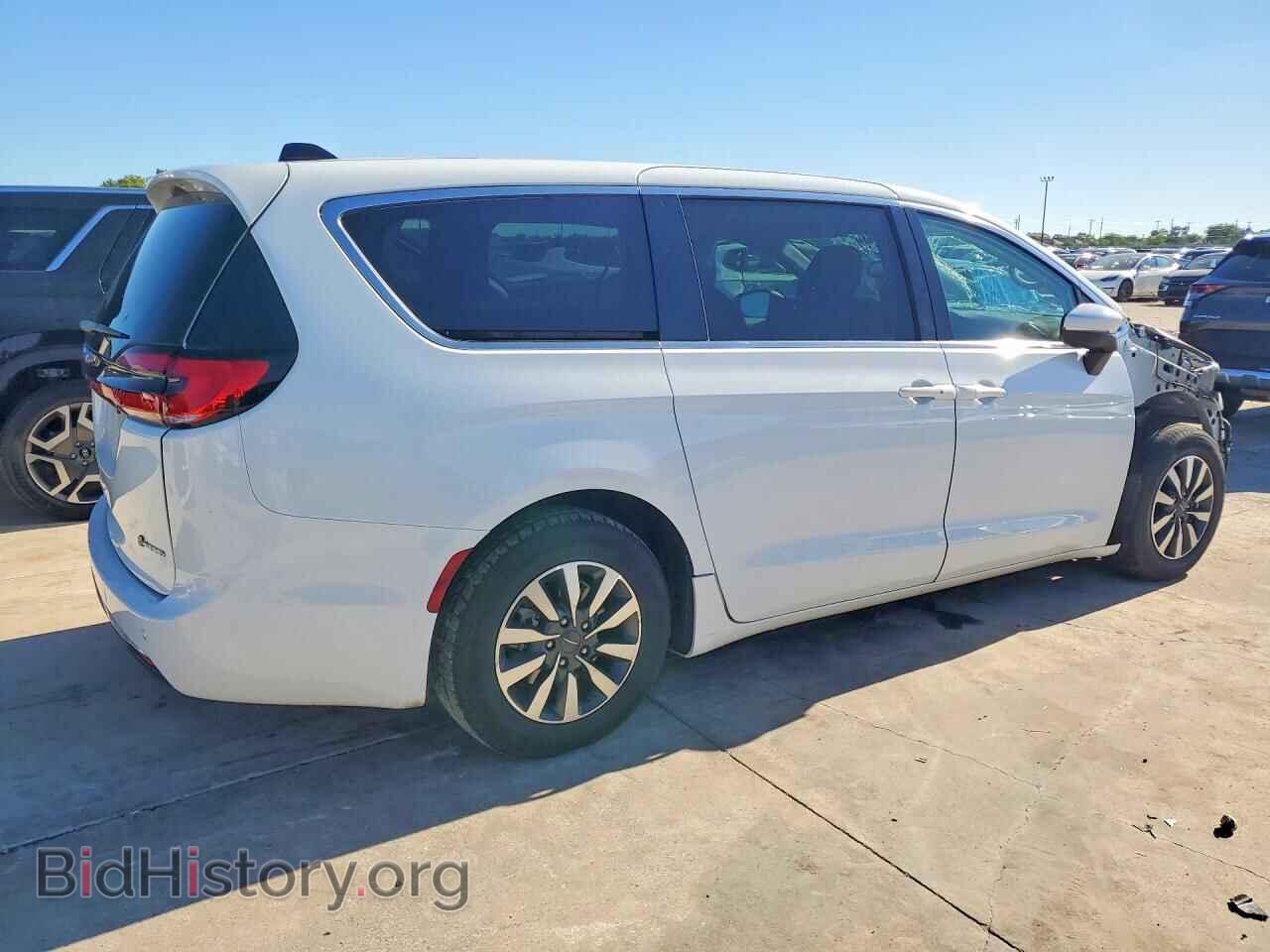2023 CHRYSLER PACIFICA - VIN: 2C4RC1L71PR554287 - Photo 3