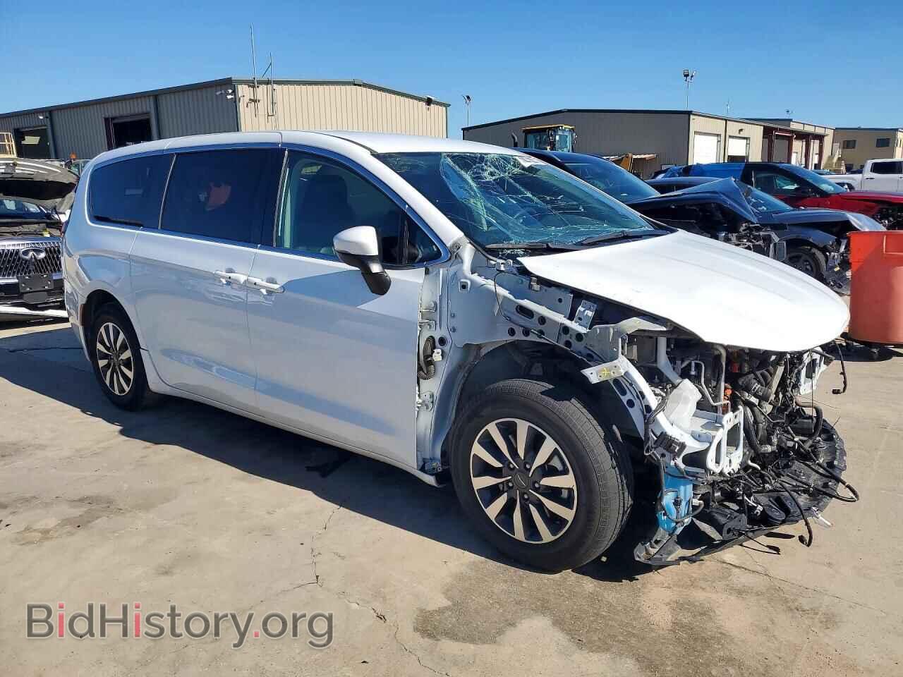 2023 CHRYSLER PACIFICA - VIN: 2C4RC1L71PR554287 - Photo 4