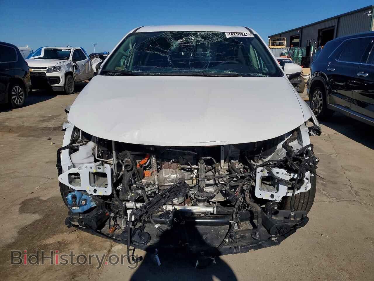 2023 CHRYSLER PACIFICA - VIN: 2C4RC1L71PR554287 - Photo 5