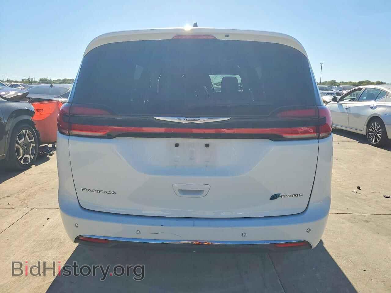 2023 CHRYSLER PACIFICA - VIN: 2C4RC1L71PR554287 - Photo 6