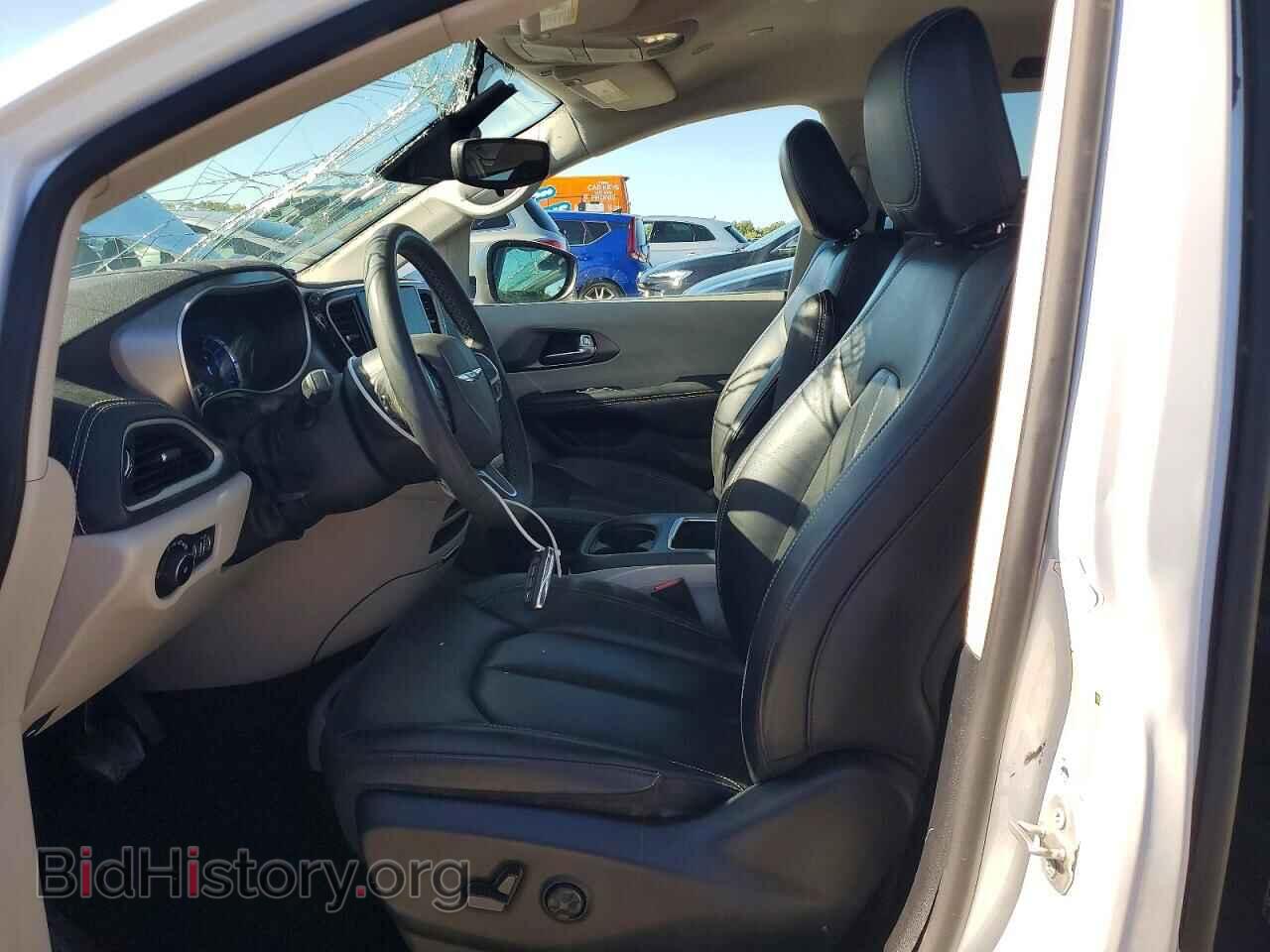 2023 CHRYSLER PACIFICA - VIN: 2C4RC1L71PR554287 - Photo 7