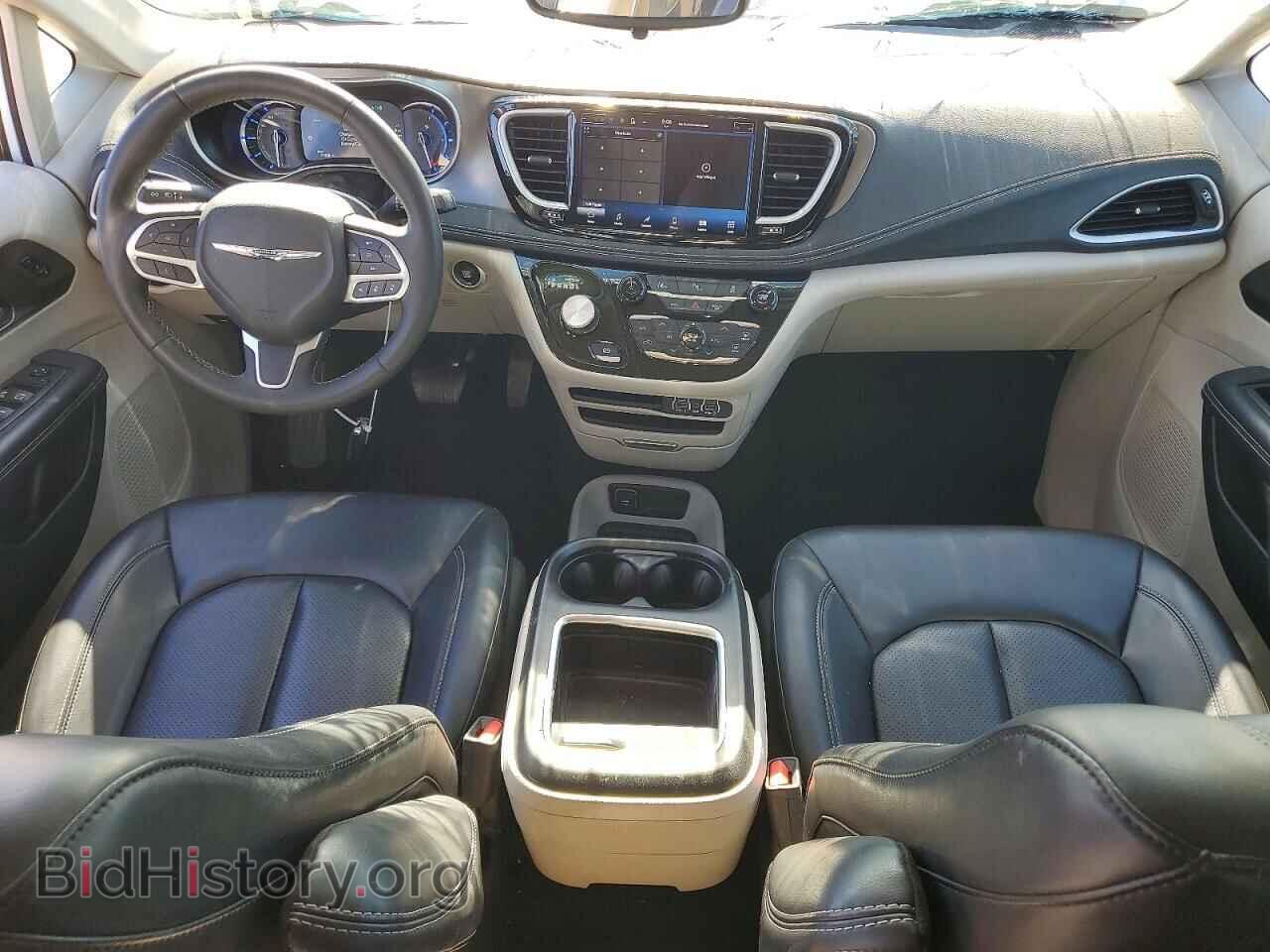 2023 CHRYSLER PACIFICA - VIN: 2C4RC1L71PR554287 - Photo 8