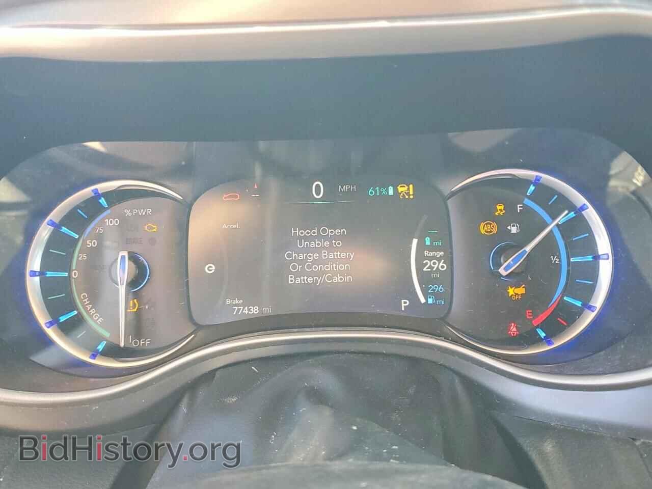 2023 CHRYSLER PACIFICA - VIN: 2C4RC1L71PR554287 - Photo 9